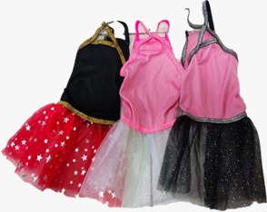 vestido princesa talle 0