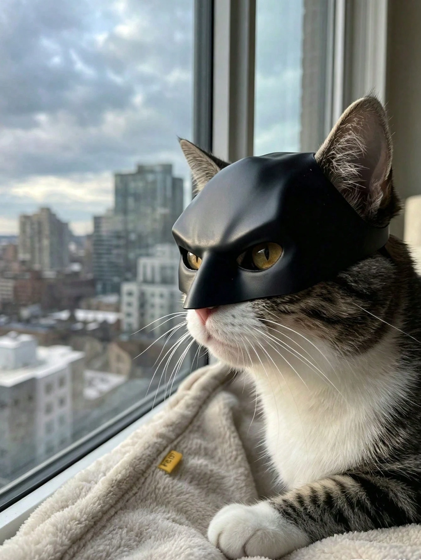 MASCARA BATMAN - Imagen 2