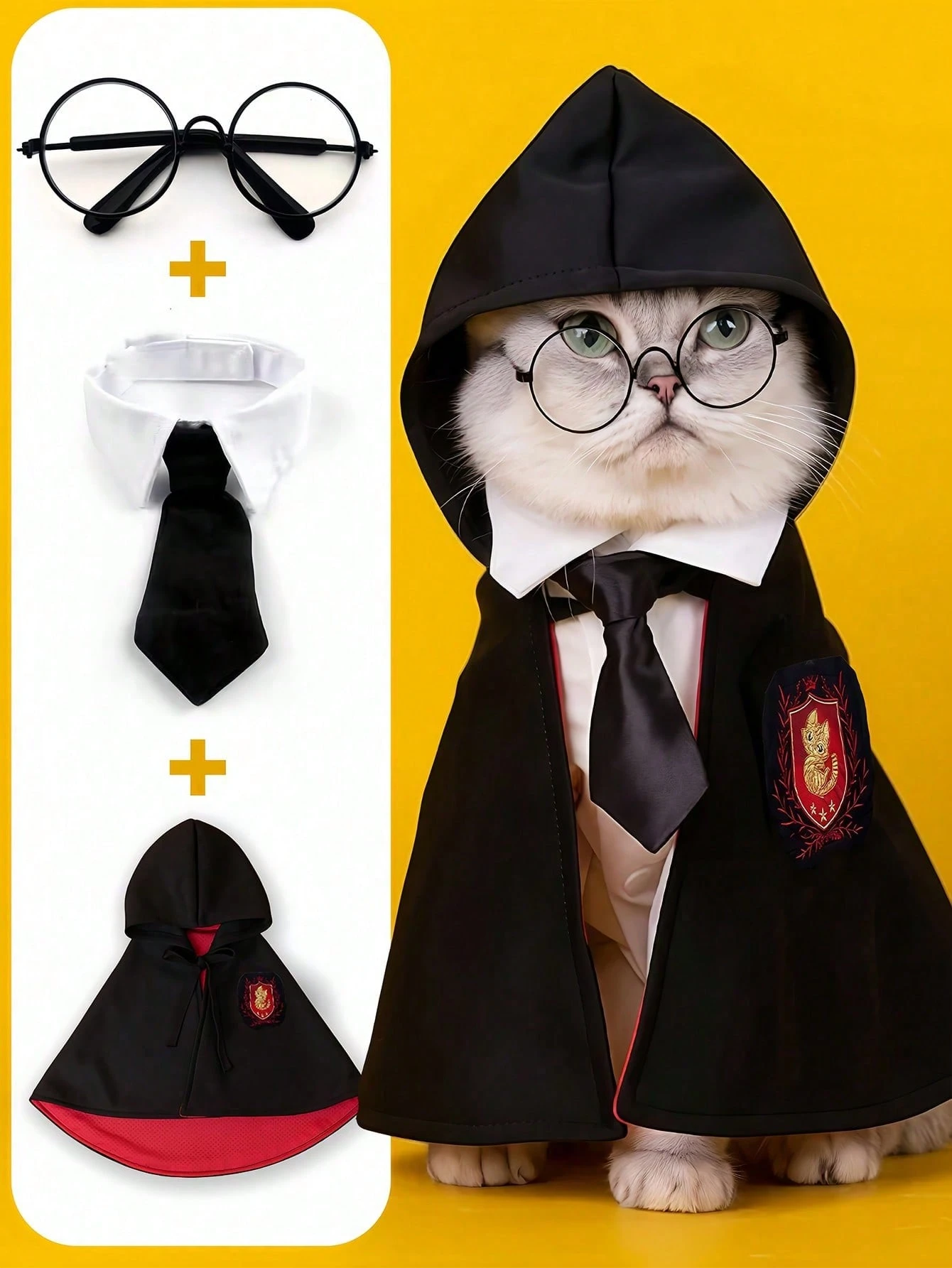 CONJUNTO DE DISFRAZ COLEGIO - Imagen 7