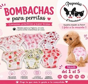 BOMBACHITAS CONSENTIDAS