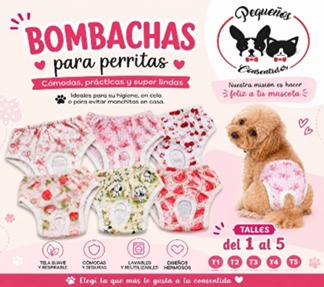 BOMBACHITAS CONSENTIDAS